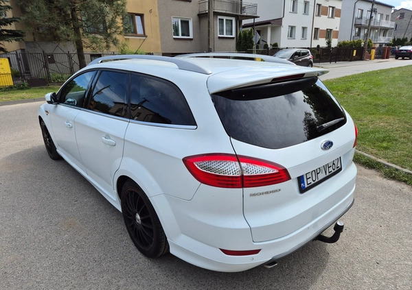Ford Mondeo cena 29950 przebieg: 237200, rok produkcji 2009 z Opoczno małe 781